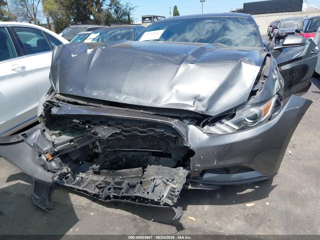1FA6P8AM4G5328028 2016 FORD MUSTANG photo no. 6