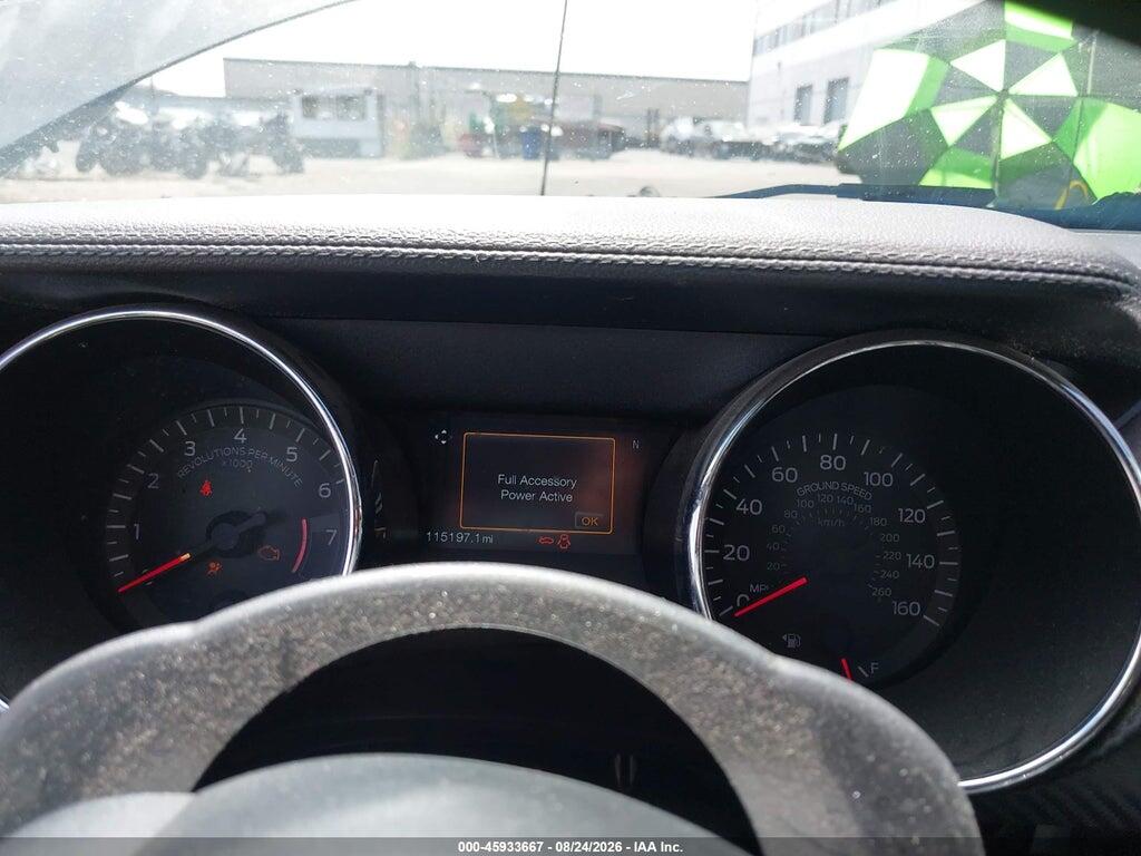 1FA6P8AM4G5328028 2016 FORD MUSTANG photo no. 7