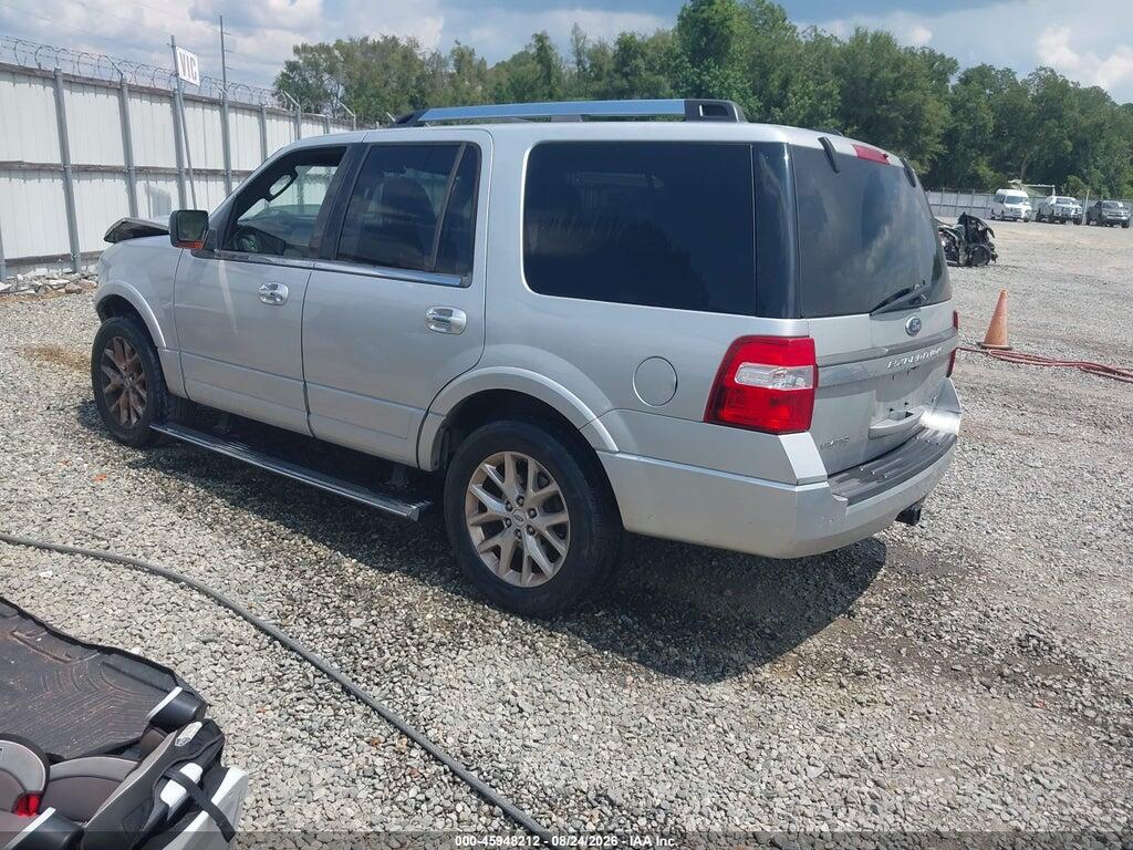 1FMJU1KT0FEF21992 2015 FORD EXPEDITION photo no. 3