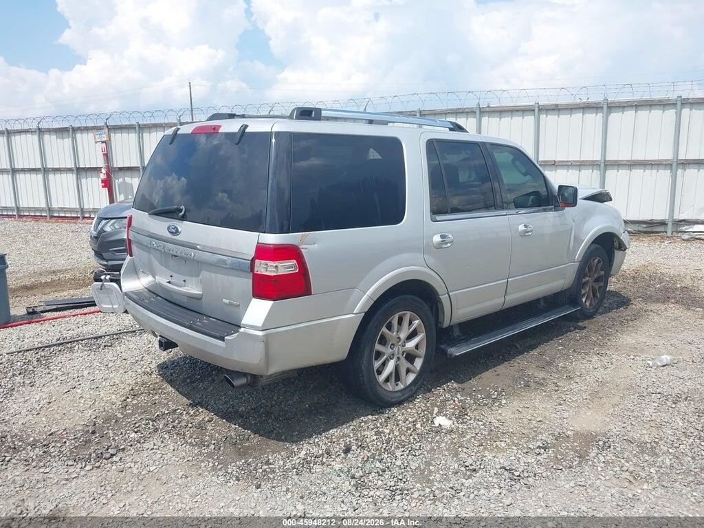 1FMJU1KT0FEF21992 2015 FORD EXPEDITION photo no. 4