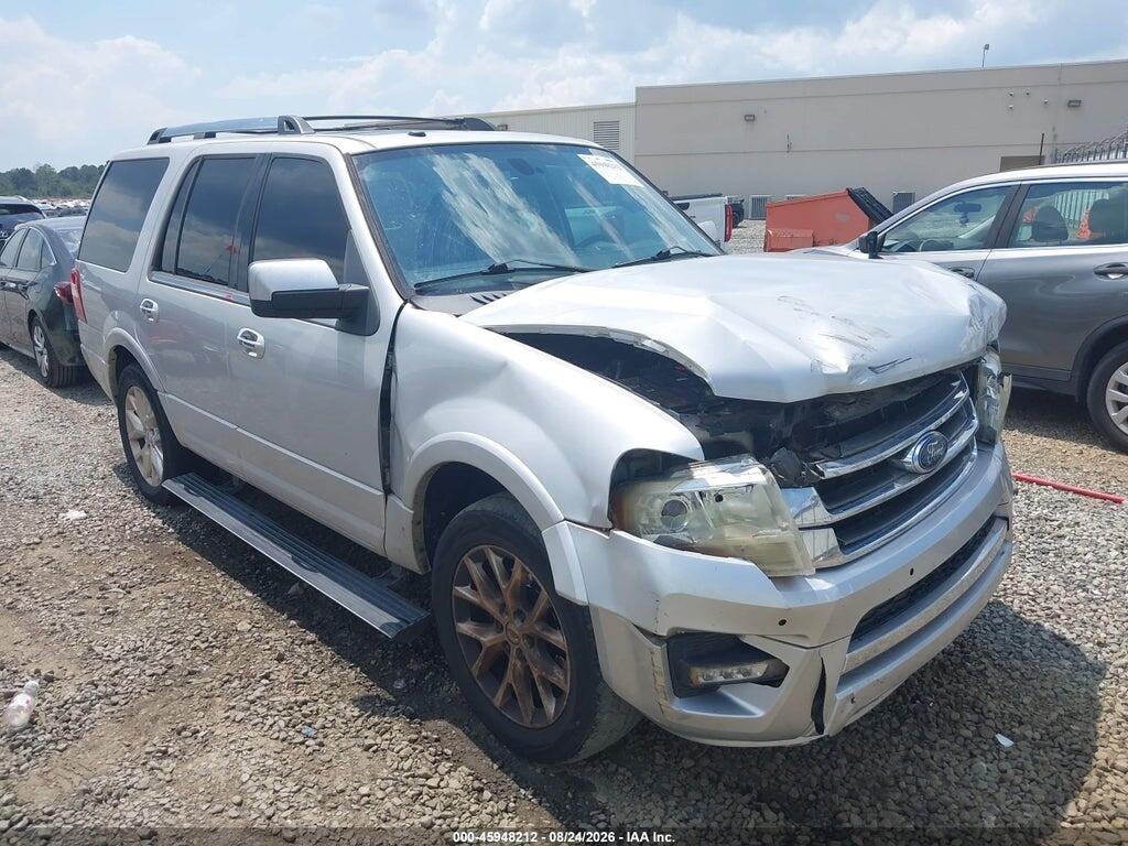 1FMJU1KT0FEF21992 2015 FORD EXPEDITION photo no. 6