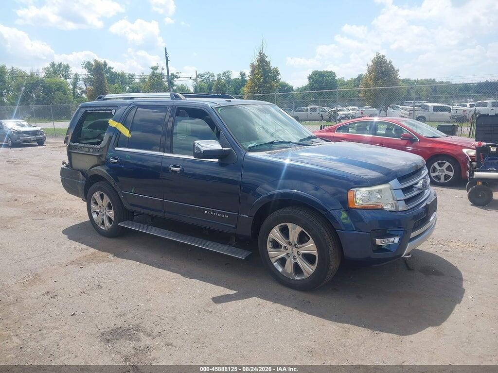 2015 FORD EXPEDITION 1FMJU1MT9FEF00524