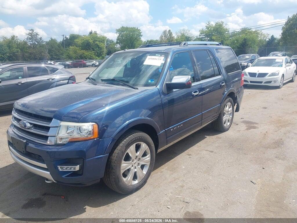 1FMJU1MT9FEF00524 2015 FORD EXPEDITION photo no. 2