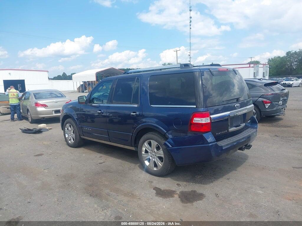 1FMJU1MT9FEF00524 2015 FORD EXPEDITION photo no. 3
