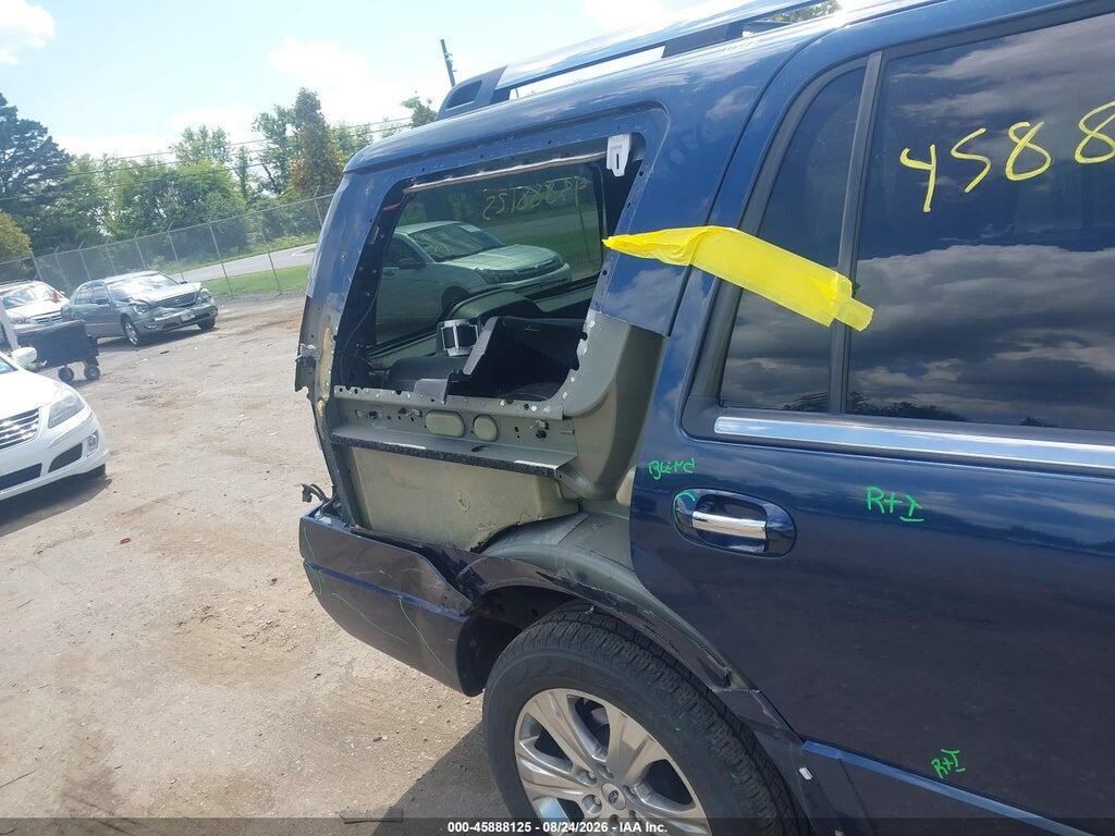 1FMJU1MT9FEF00524 2015 FORD EXPEDITION photo no. 6