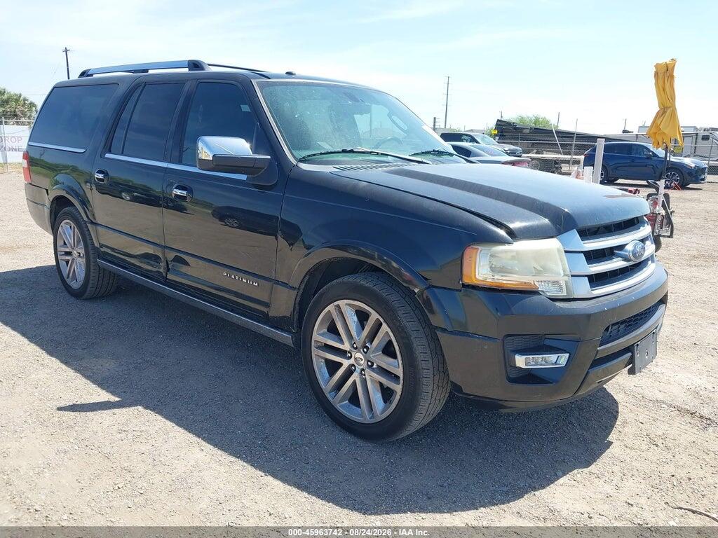 2015 FORD EXPEDITION EL 1FMJK1LT0FEF20474