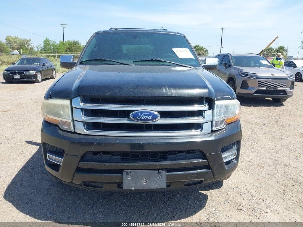 1FMJK1LT0FEF20474 2015 FORD EXPEDITION EL photo no. 12