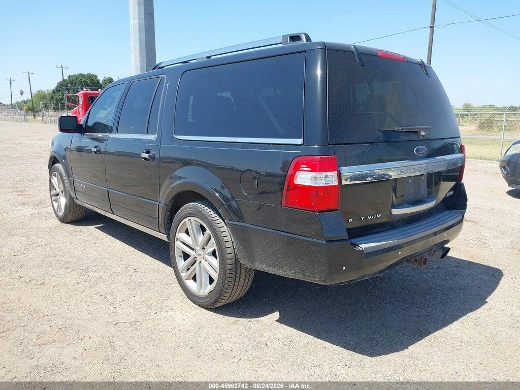 1FMJK1LT0FEF20474 2015 FORD EXPEDITION EL photo no. 3