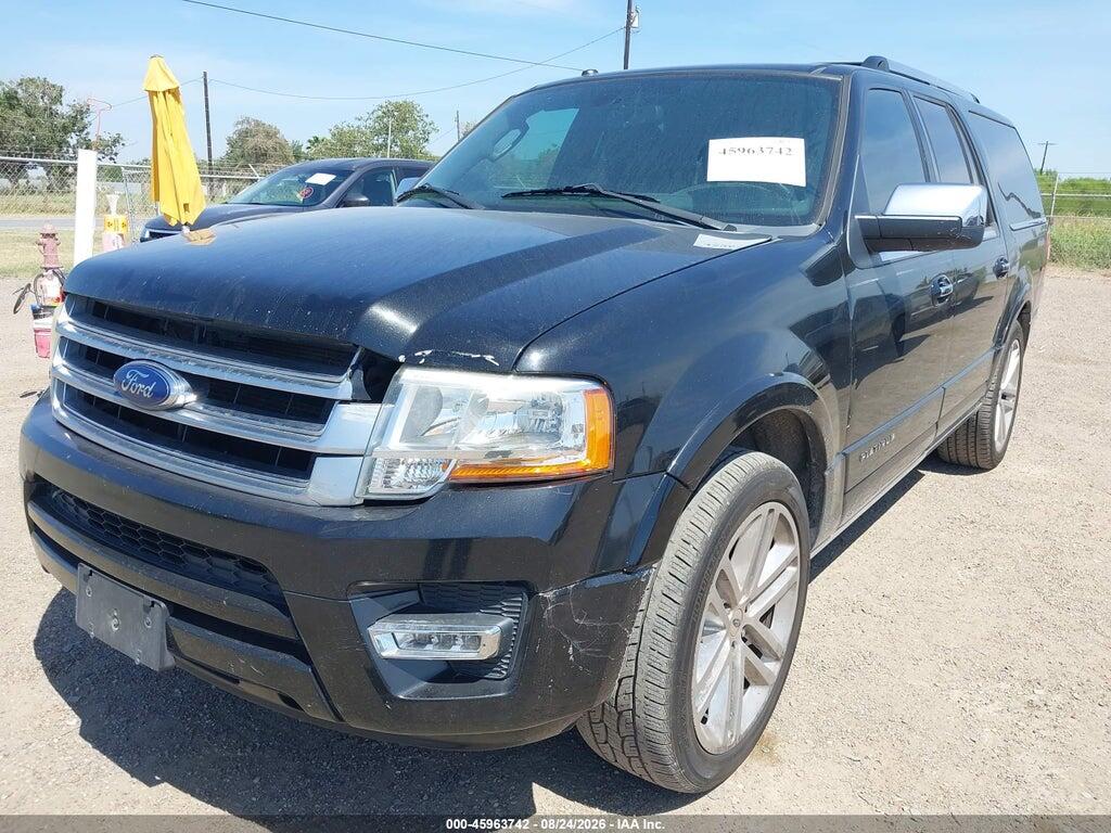 1FMJK1LT0FEF20474 2015 FORD EXPEDITION EL photo no. 6