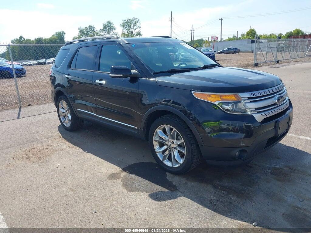 2015 FORD EXPLORER 1FM5K8D88FGA91156