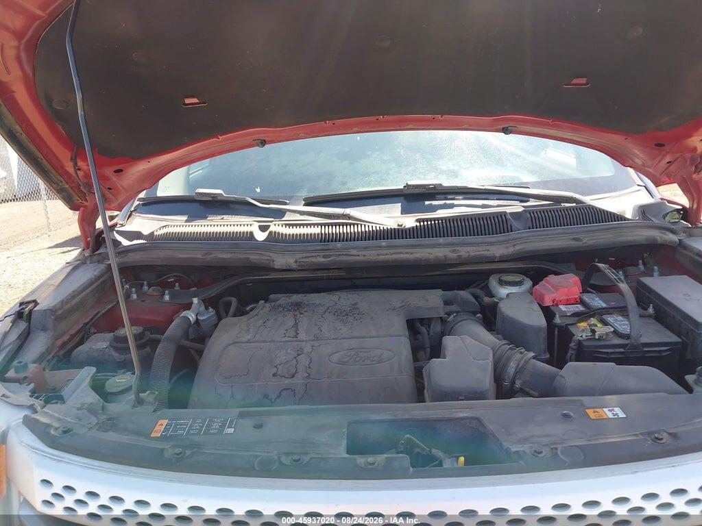 1FM5K8D89FGC40464 2015 FORD EXPLORER photo no. 10