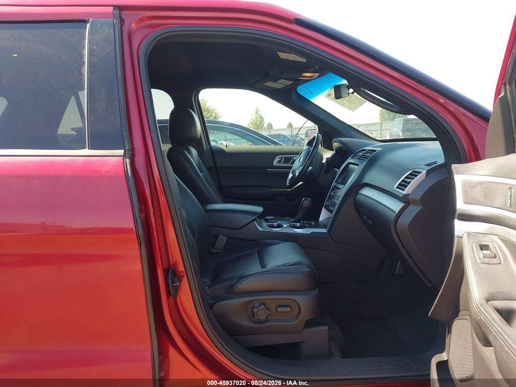1FM5K8D89FGC40464 2015 FORD EXPLORER photo no. 5