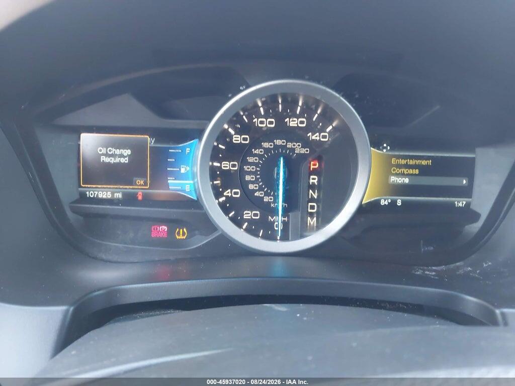 1FM5K8D89FGC40464 2015 FORD EXPLORER photo no. 7