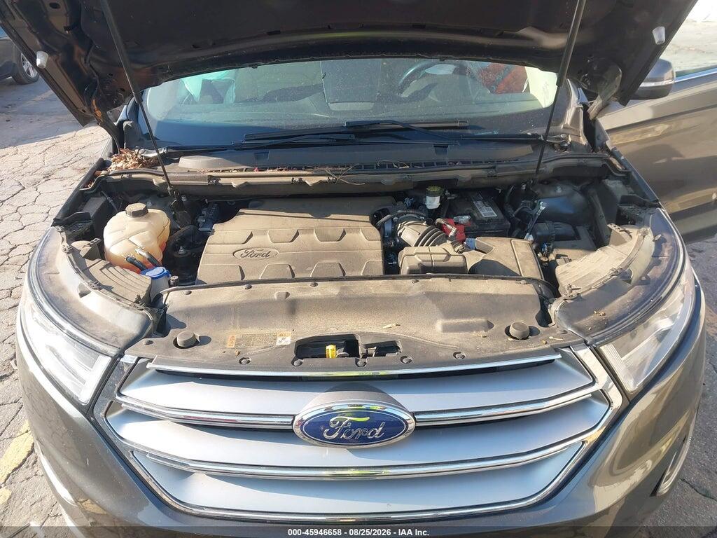 2FMPK3J88JBC57806 2018 FORD EDGE photo no. 10