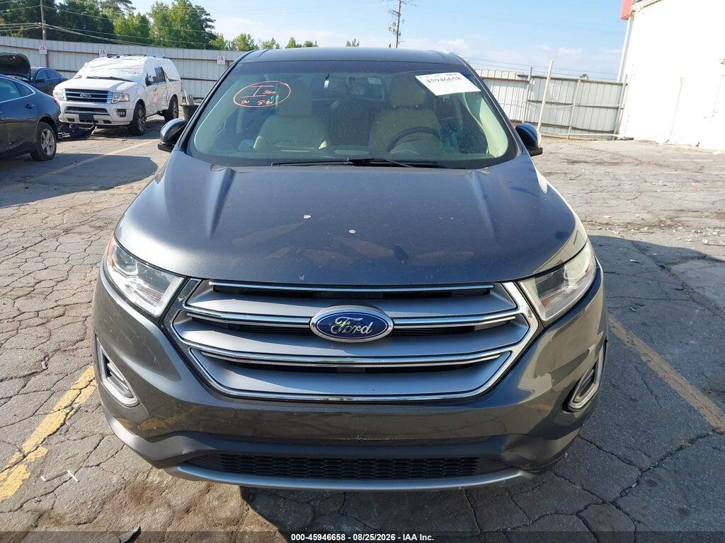 2FMPK3J88JBC57806 2018 FORD EDGE photo no. 12