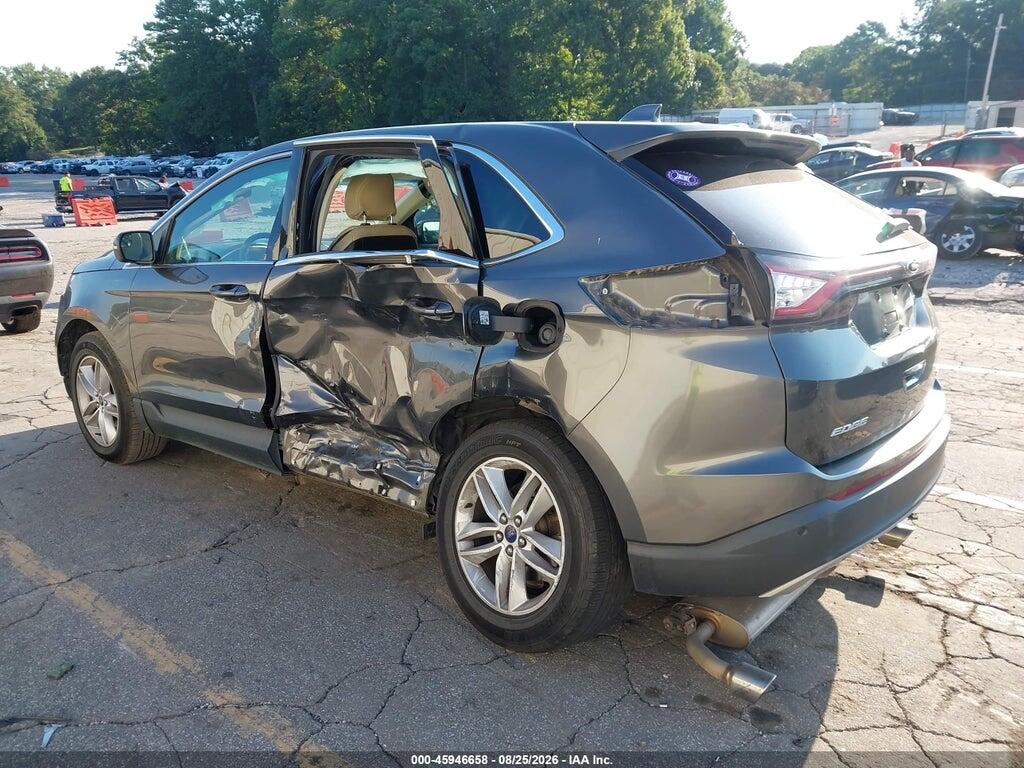 2FMPK3J88JBC57806 2018 FORD EDGE photo no. 3