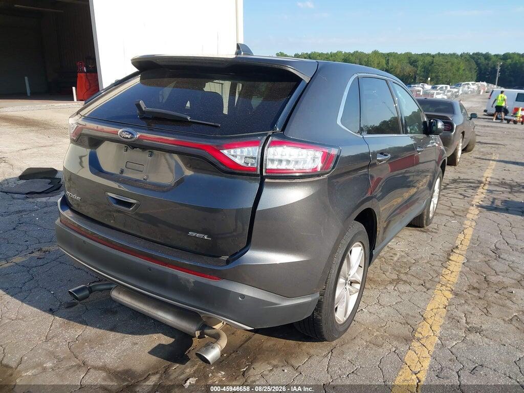 2FMPK3J88JBC57806 2018 FORD EDGE photo no. 4