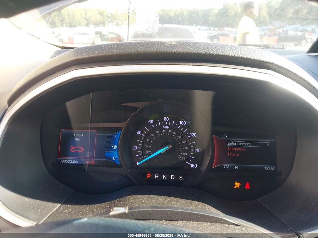 2FMPK3J88JBC57806 2018 FORD EDGE photo no. 7