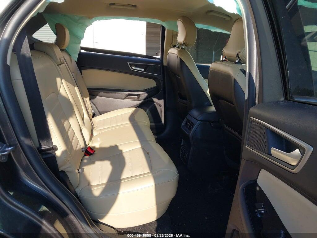 2FMPK3J88JBC57806 2018 FORD EDGE photo no. 8