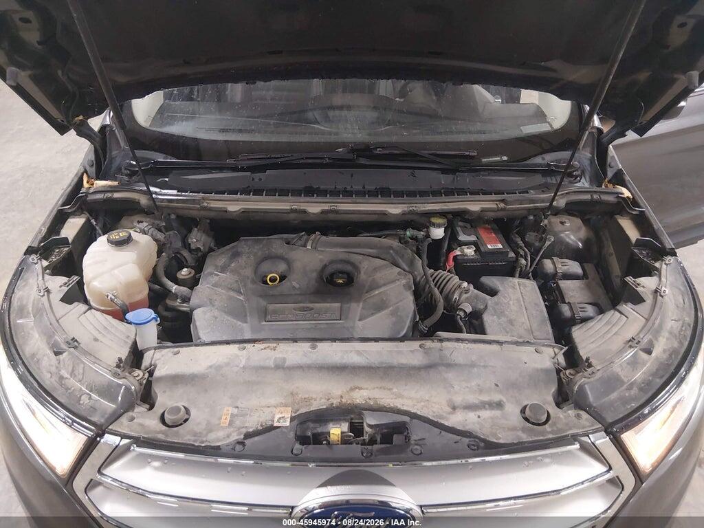 2FMPK4J96JBB99208 2018 FORD EDGE photo no. 10