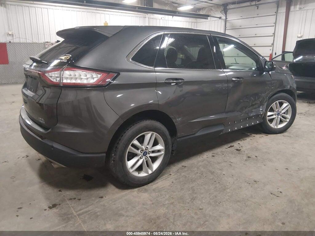 2FMPK4J96JBB99208 2018 FORD EDGE photo no. 4