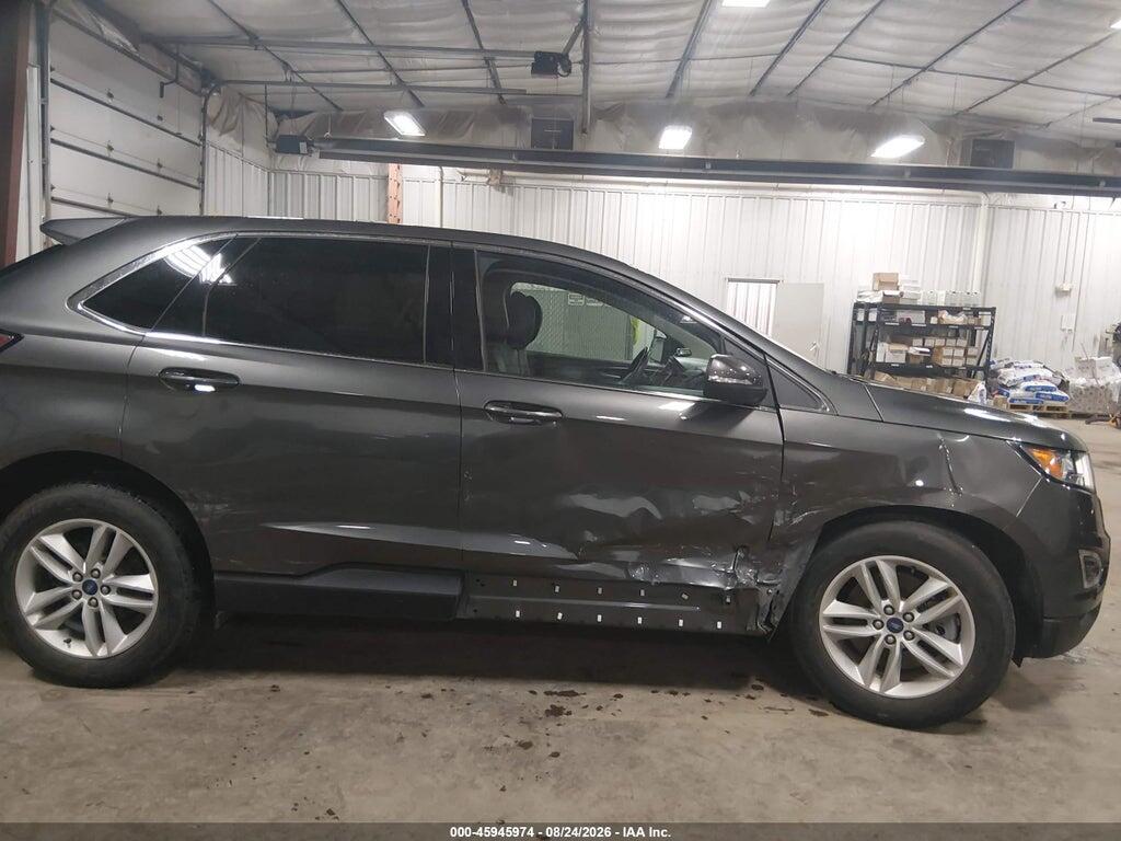 2FMPK4J96JBB99208 2018 FORD EDGE photo no. 6