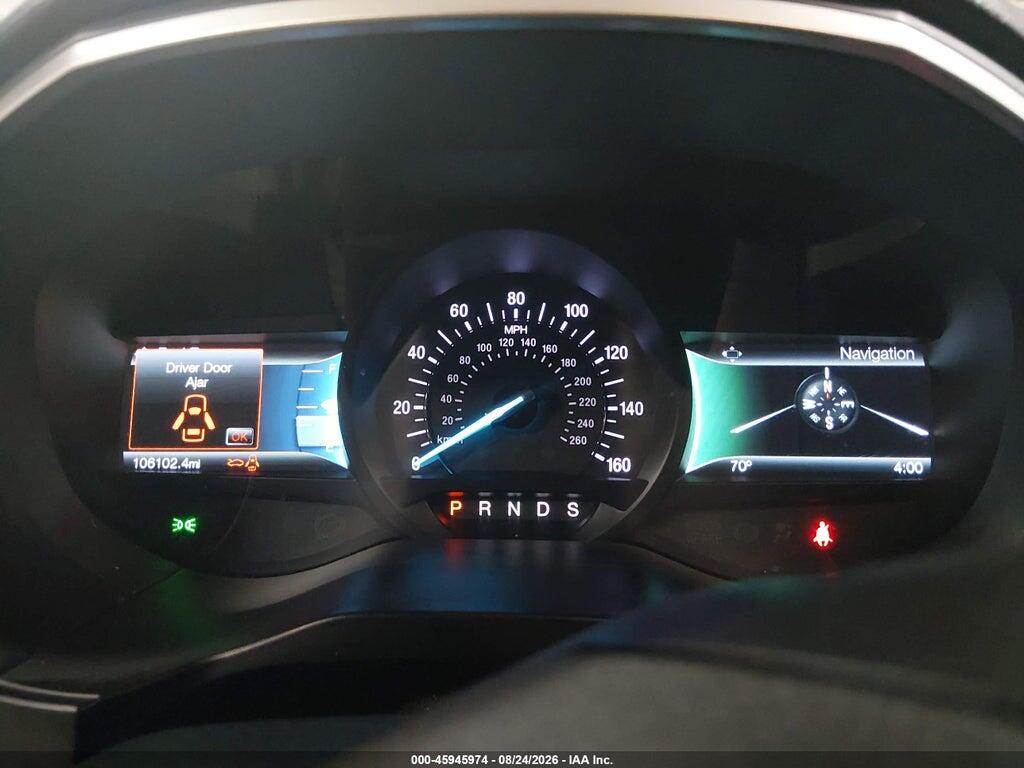 2FMPK4J96JBB99208 2018 FORD EDGE photo no. 7