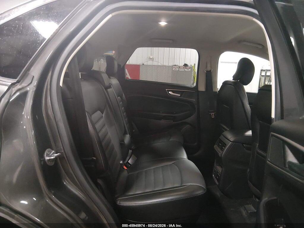 2FMPK4J96JBB99208 2018 FORD EDGE photo no. 8