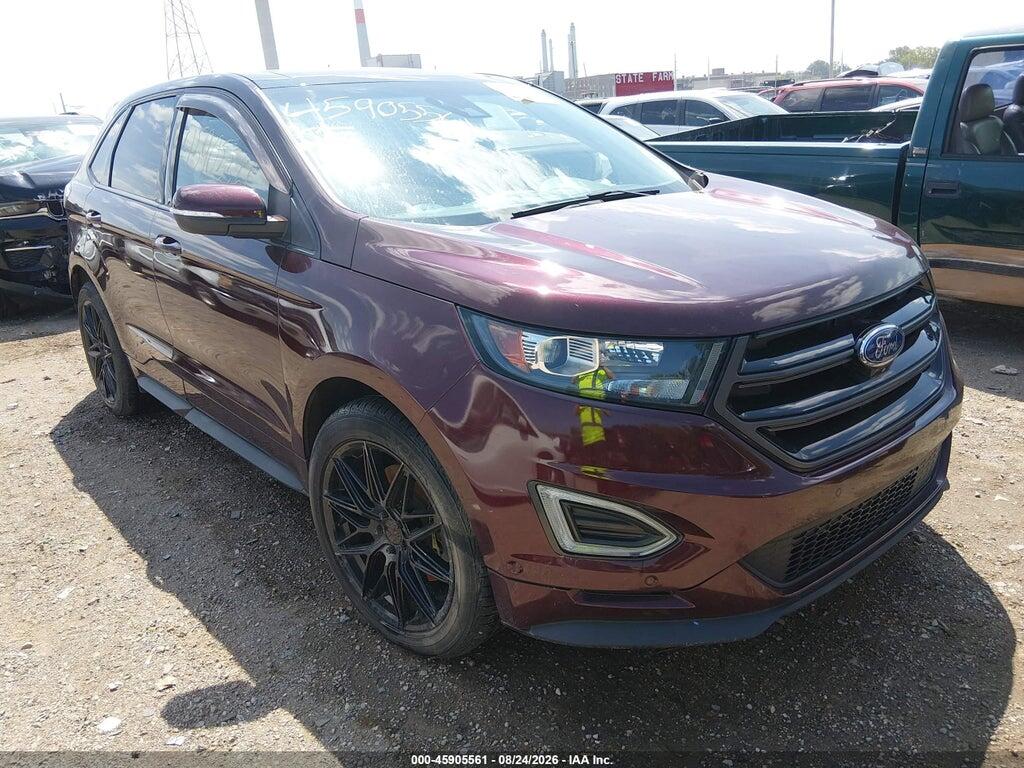 2018 FORD EDGE 2FMPK4APXJBB49958
