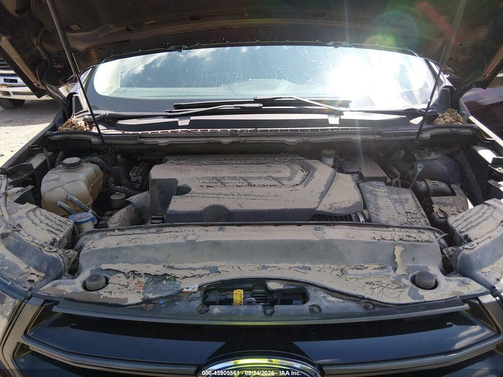 2FMPK4APXJBB49958 2018 FORD EDGE photo no. 10