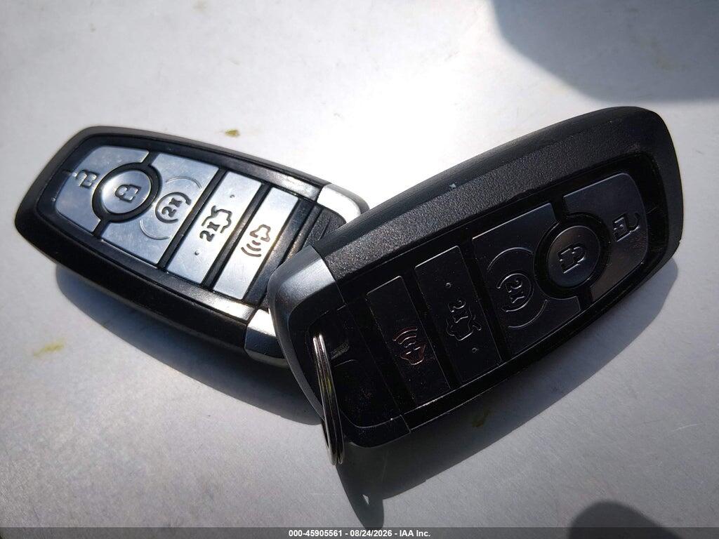 2FMPK4APXJBB49958 2018 FORD EDGE photo no. 11