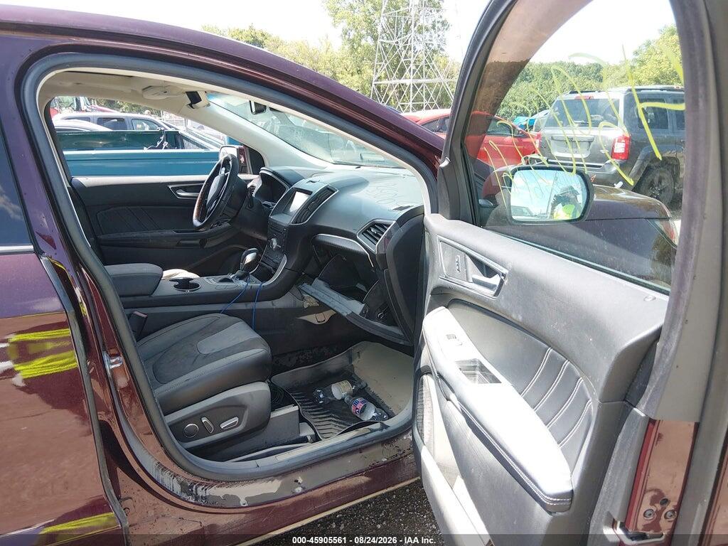 2FMPK4APXJBB49958 2018 FORD EDGE photo no. 5