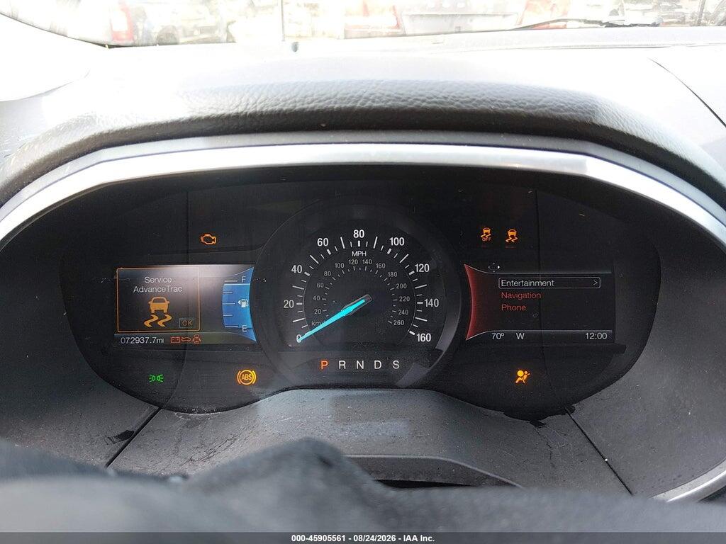 2FMPK4APXJBB49958 2018 FORD EDGE photo no. 7