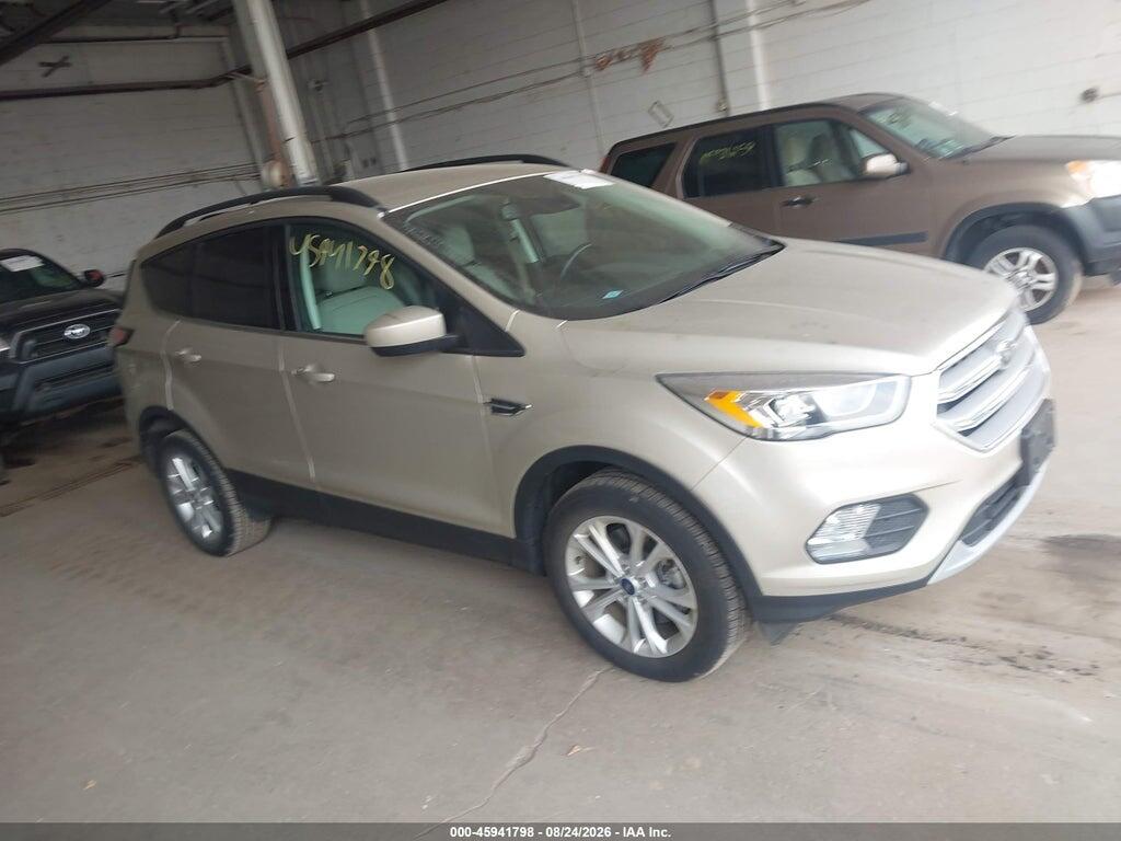1FMCU9HD7JUC78090 2018 FORD ESCAPE photo no. 1