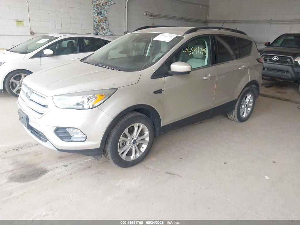 1FMCU9HD7JUC78090 2018 FORD ESCAPE photo no. 2