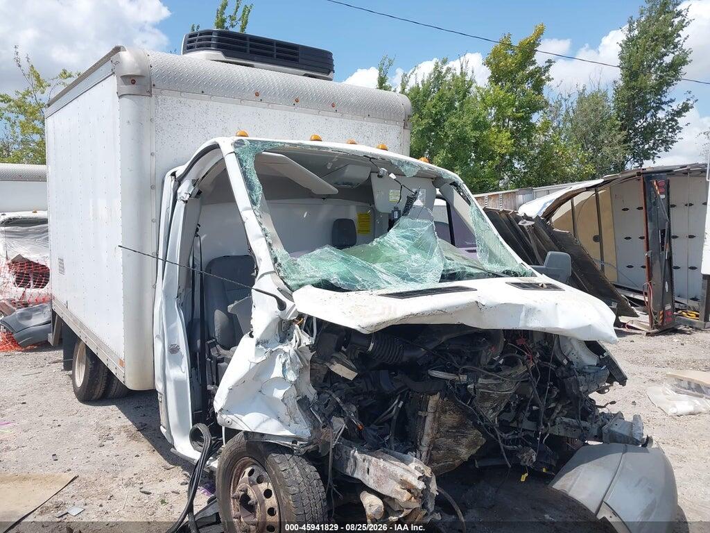 2017 FORD TRANSIT-350 CUTAWAY 1FDBF6PM8HKA56864