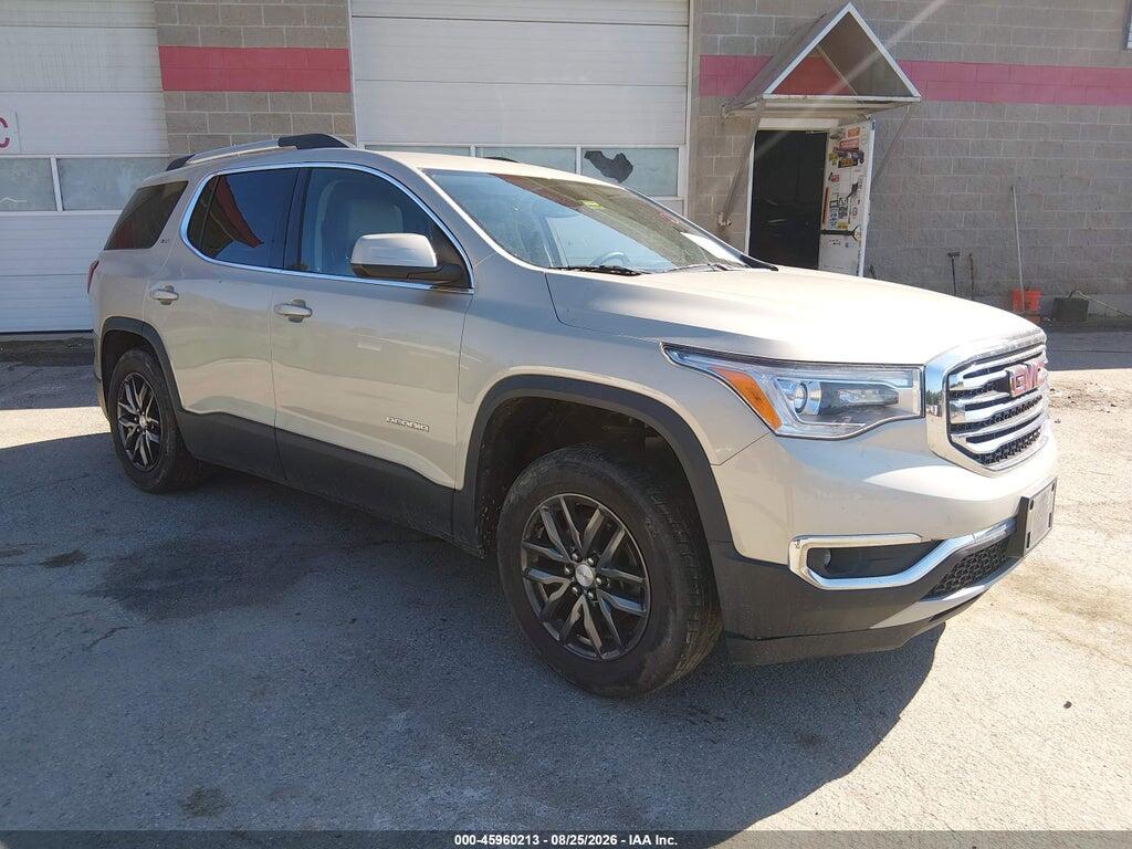 1GKKNMLS0HZ128300 2017 GMC ACADIA photo no. 1