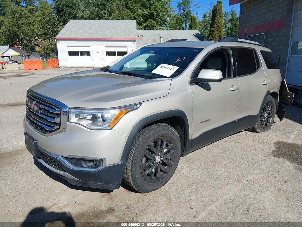 1GKKNMLS0HZ128300 2017 GMC ACADIA photo no. 2