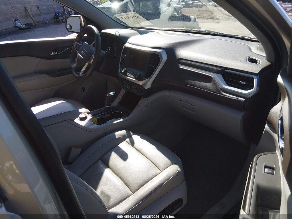 1GKKNMLS0HZ128300 2017 GMC ACADIA photo no. 5
