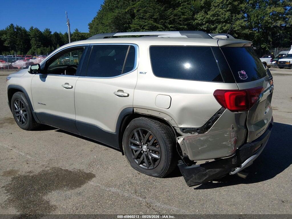 1GKKNMLS0HZ128300 2017 GMC ACADIA photo no. 6
