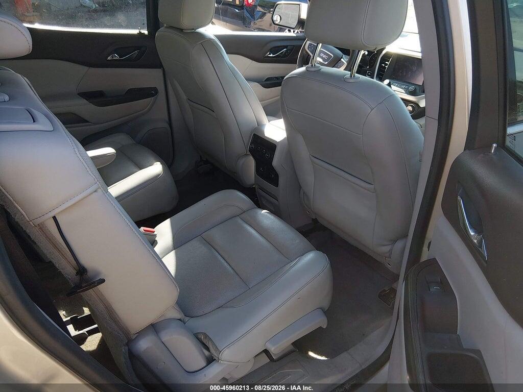 1GKKNMLS0HZ128300 2017 GMC ACADIA photo no. 8
