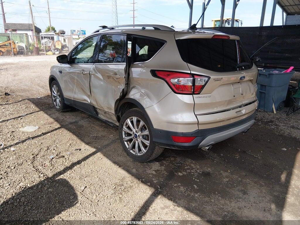 1FMCU0J96JUA89156 2018 FORD ESCAPE photo no. 3