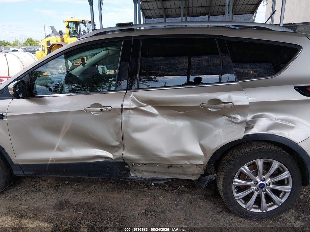 1FMCU0J96JUA89156 2018 FORD ESCAPE photo no. 6