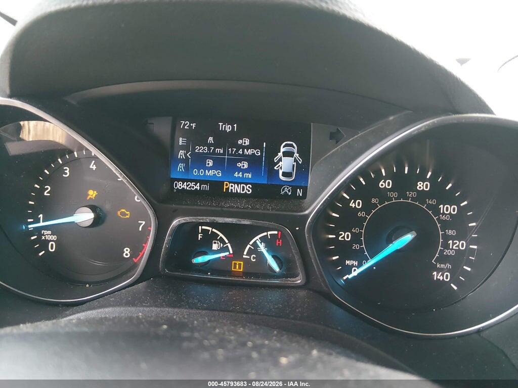 1FMCU0J96JUA89156 2018 FORD ESCAPE photo no. 7