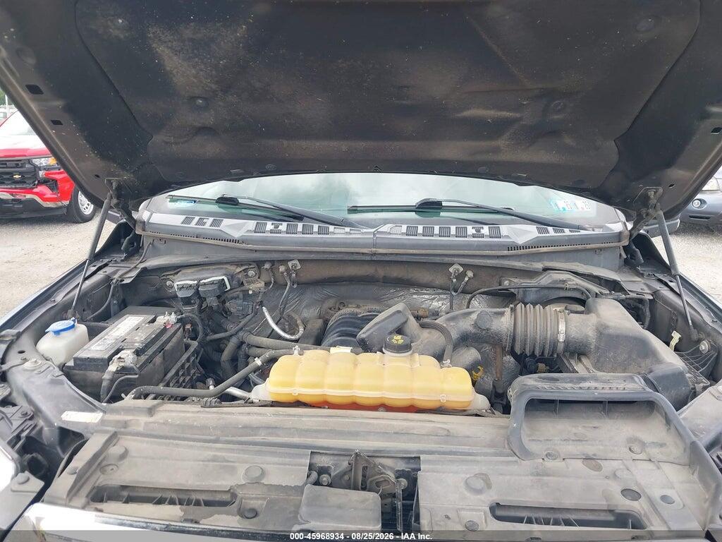 1FTFW1EF2FKF11301 2015 FORD F-150 photo no. 10