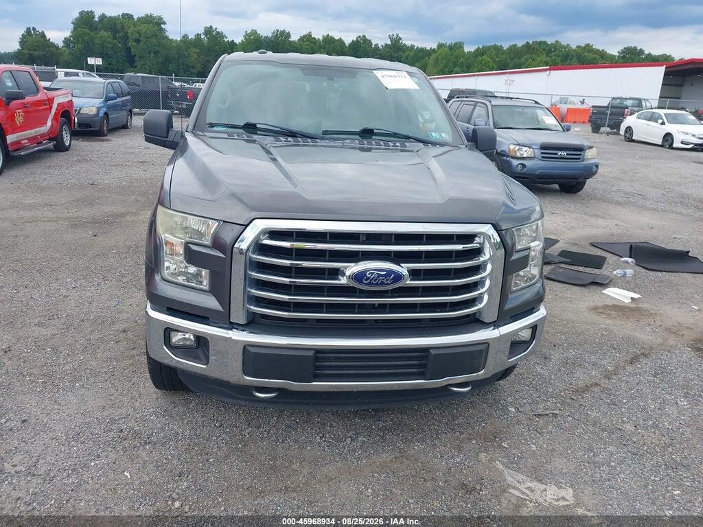 1FTFW1EF2FKF11301 2015 FORD F-150 photo no. 12