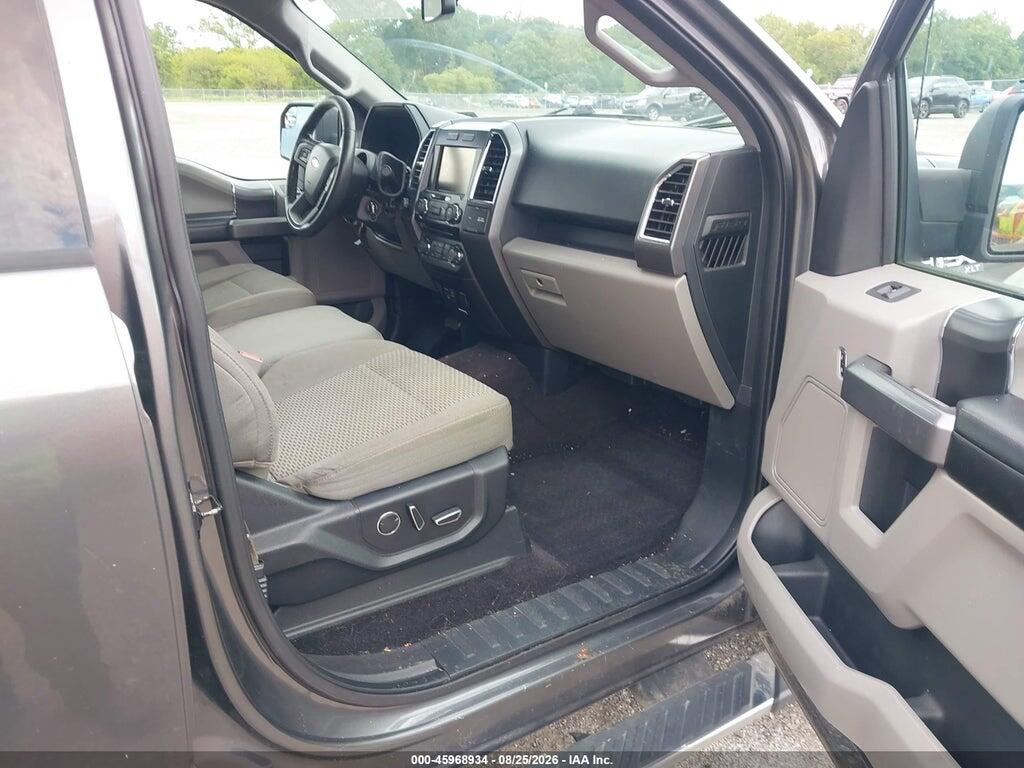 1FTFW1EF2FKF11301 2015 FORD F-150 photo no. 5