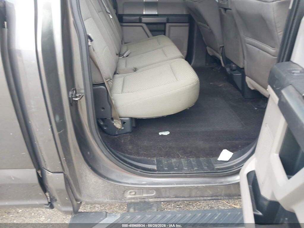 1FTFW1EF2FKF11301 2015 FORD F-150 photo no. 8