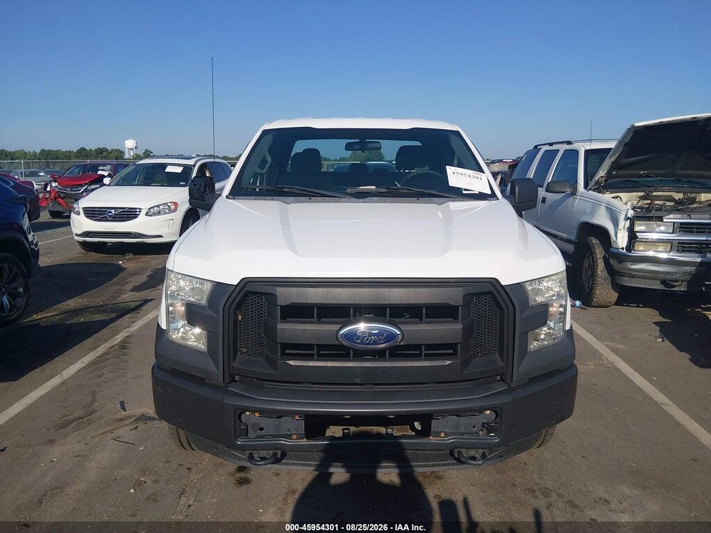 1FTEX1E84FFC86575 2015 FORD F-150 photo no. 12