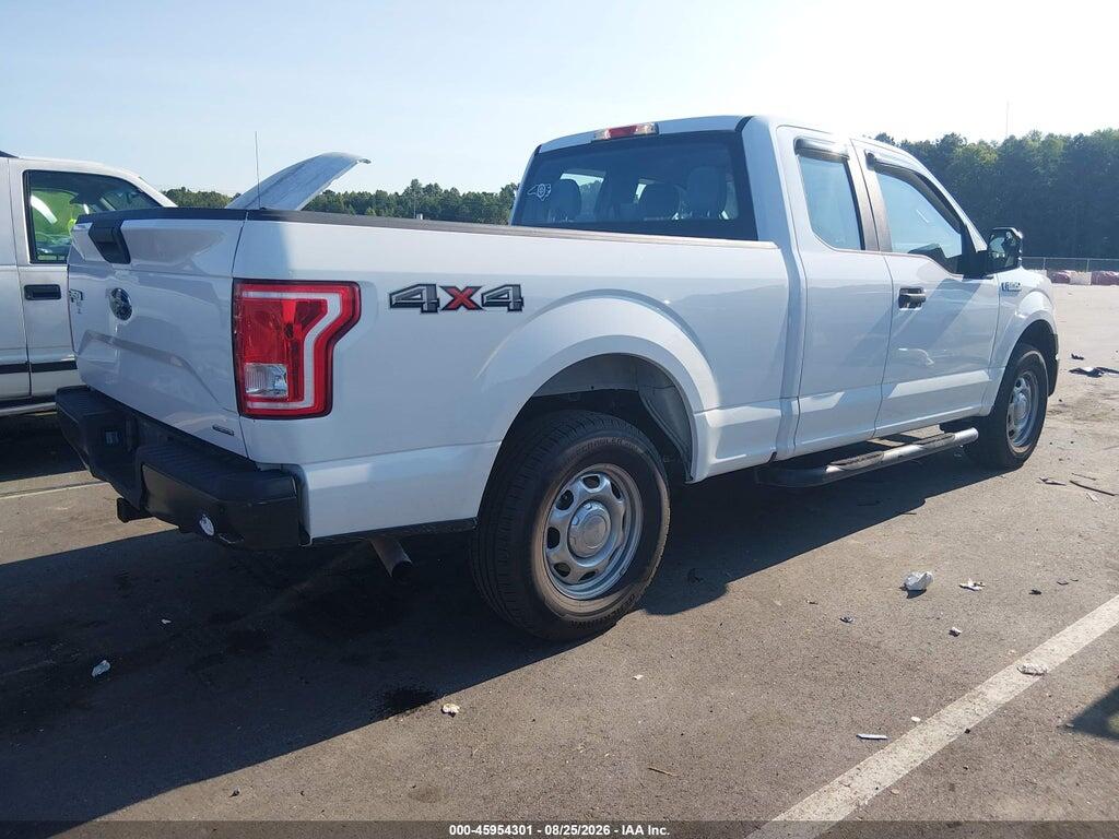 1FTEX1E84FFC86575 2015 FORD F-150 photo no. 4